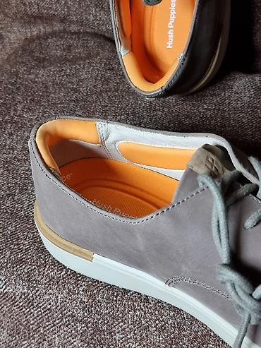 красовки: КРАСОВКИ 42 размер ФИРМА - Hush PUPPIES СДЕЛАНЫ ДЛЯ — 9
