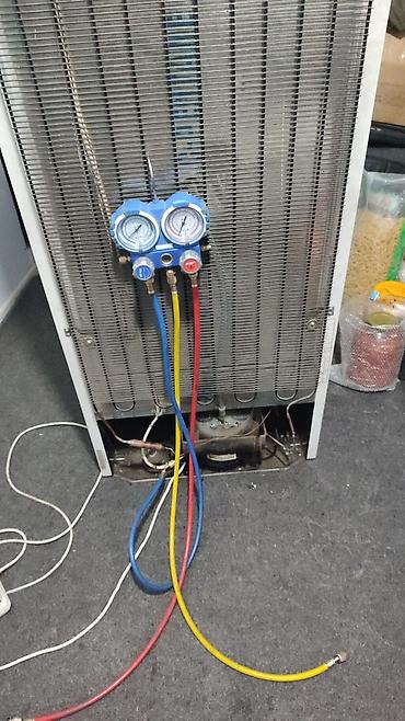 Ремонт холодильников, морозильников: 2️⃣холодильник ондойбуз уйго барып. Кепилдиги менен сизге ынгайлуу — 2