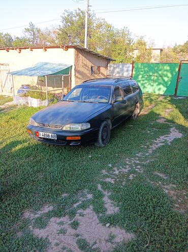 Toyota: Toyota Camry: 1995 г., Бензин, Универсал — 27