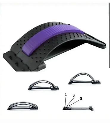 Массажеры и массажные аксессуары: Массажер Для спины, Новый — 2