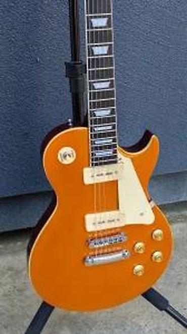 Gitare: HARLEY BENTON SC-450 P90 GT ELEKTRIČNA GITARA | — 19