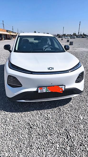 Changan: Changan Qiyuan Q05: 2026 г., 0.1 - engine capacity л, Автомат, Электромобиль, Кроссовер — 1