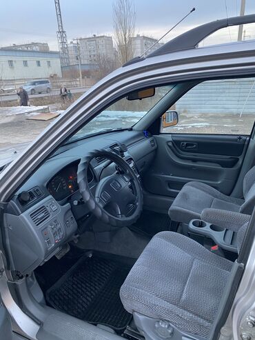 Honda: Honda CR-V: 1998 г., 2 л, Автомат, Бензин, Кроссовер — 10
