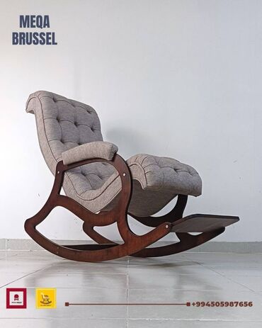 Kreslolar: Yeni, Kreslo-kaçalka, Parça, Kredit var, Şəhərdaxili pulsuz çatdırılma -da lalafo.az — 5 Kreslolar: Yeni, Kreslo-kaçalka, Parça, Kredit var, Şəhərdaxili pulsuz çatdırılma — 5