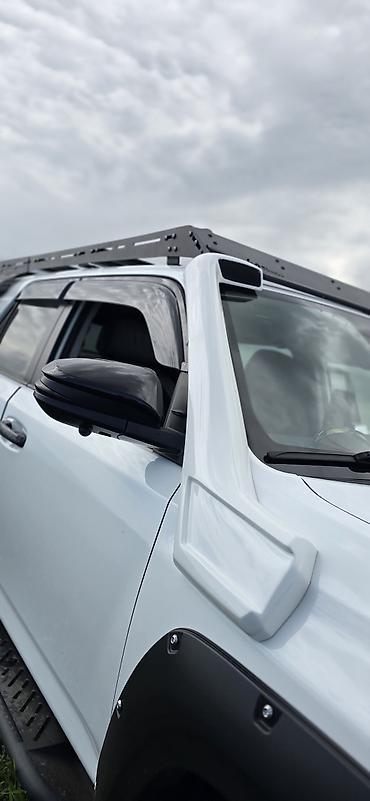 toyo: Toyota 4Runner: 2022 г., 4 л, Автомат, Бензин, Внедорожник — 5