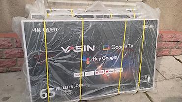 google: Телевизоры- yasin 65q90 165 см 65" 4k (google tv) - описание: в — 4