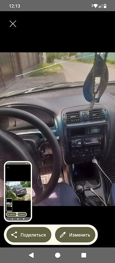 Mazda: Mazda 626: 1997 г., 0.2 л, Ручные, Седан — 10