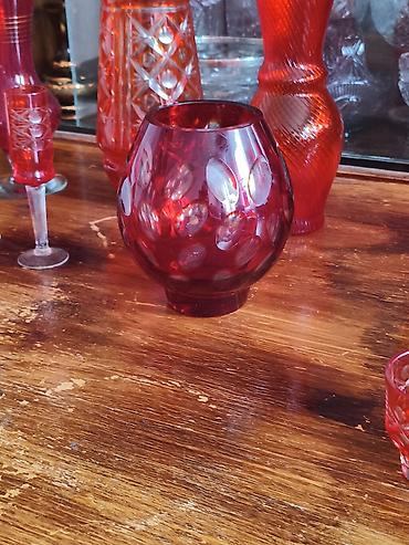 Наборы посуды: Набор бокалов из стекла/хрусталя. - Комплект №1: 6 высоких бокалов на — 45