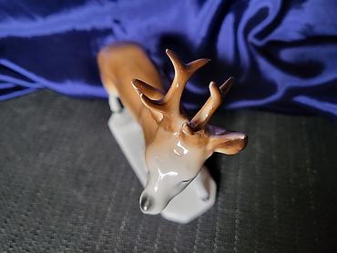 Figure: Figura jelena 1935 do 1949god. Carl Scheidig ( Grafenthal ) — 6