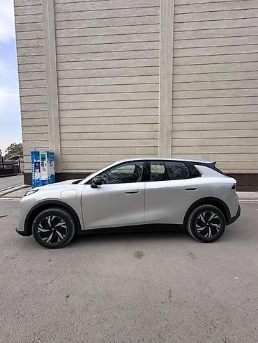 byd up: Changan Qiyuan Q05: 2026 г., Автомат, Электромобиль, Внедорожник — 3