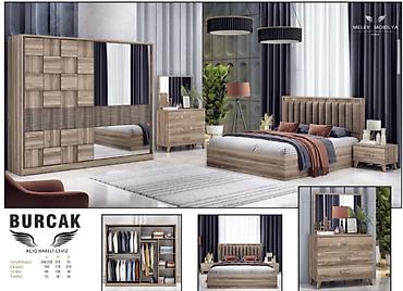 mebel desti: İkinəfərlik çarpayı, Termo, Dolab, Tumba, Yeni — 1