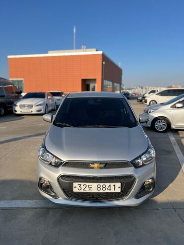 Chevrolet: Chevrolet Spark: 2018 г., 1 л, Вариатор, Бензин, Седан
