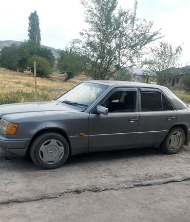 климат контроль мерс 210: Mercedes-Benz W124: 1991 г., 2.9 л, Механика, Дизель, Седан