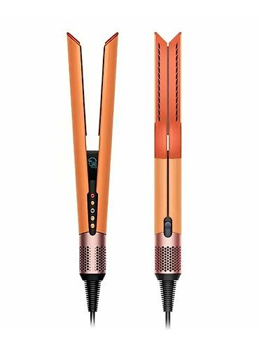 расчес: Расческа-выпрямитель Dyson, 210 °С and more — 5