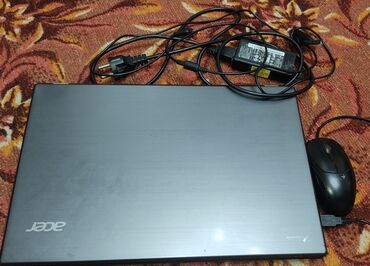 ремонт ноутбуков в бишкеке: Ноутбук, Acer, 4 ГБ ОЗУ, Intel Pentium, Б/у, Для несложных задач, память HDD