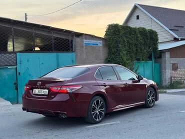 тойота авенсис левый руль: Toyota Camry: 2018 г., 2.5 л, Автоматические, Бензин, Седан