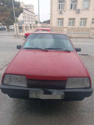 lada vaz 2010: VAZ (LADA) 2109: 1.5 l | 1993 il 259000 km Hetçbek