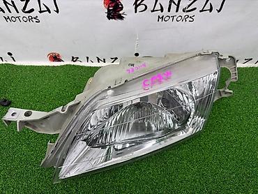мазда примаси фары: Передняя левая фара Mazda Б/у, Оригинал, Япония — 1