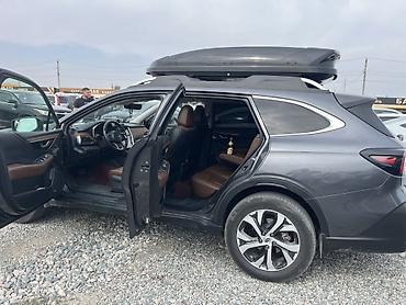 Subaru: Subaru Outback: 2020 г., 2.4 л, Вариатор, Бензин, Кроссовер — 4
