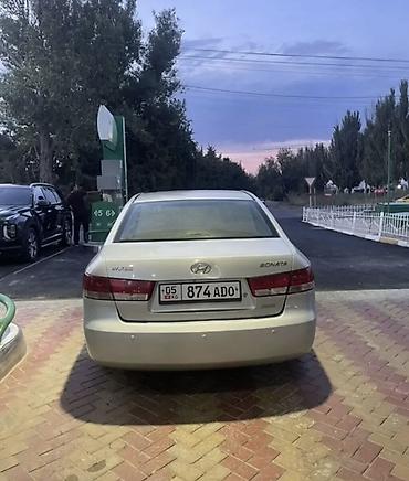 гур на хендай солярис: Hyundai Sonata: 2007 г., 2 л, Автомат, Дизель, Седан — 2