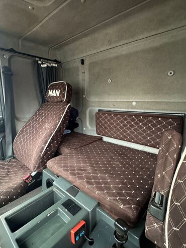 Грузовики: Грузовик, MAN, Стандарт, 6 т, Б/у — 7