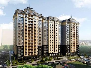 2 bedroom: 2 комнаты, 69 м², Элитка, 14 этаж, ПСО (под самоотделку) — 7