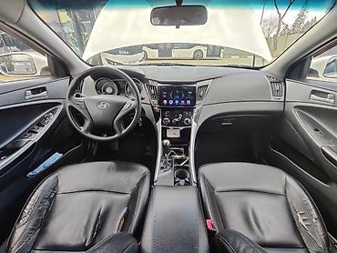 sonata 2012: Hyundai Sonata: 2011 г., 2 л, Автомат, Газ, Седан — 9