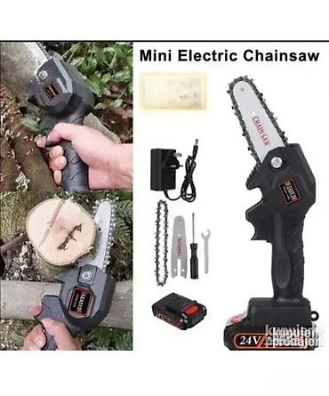 parkside testera: Aku Električna mini testera - Novo Dobrodošli u Davidov shop online — 1