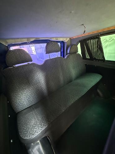 mersedes 213: Mercedes-Benz Vito: 2.1 l | 2008 il Van/Minivan — 2