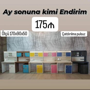 kunc divan modelleri: Oğlan və qız üçün, Yeni, Siyirməli, Yazı masası, Stullsuz