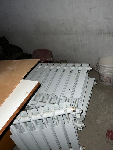 LuAZ: Seksiyalı Radiator
