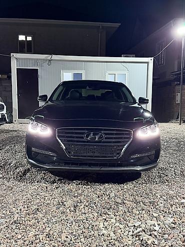 byd e1: Hyundai Grandeur: 2019 г., 2.4 л, Автомат, Гибрид, Седан — 2
