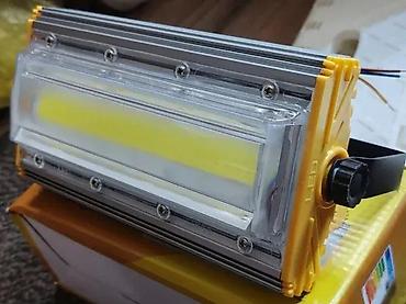 Rasveta: Reflektor 50w LED jake svetlosti. LED reflektori Extremno jake — 11