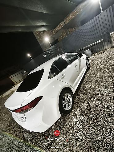 toyata levin: Toyota Levin: 2021 г., 1.8 л, Автомат, Гибрид, Седан — 4