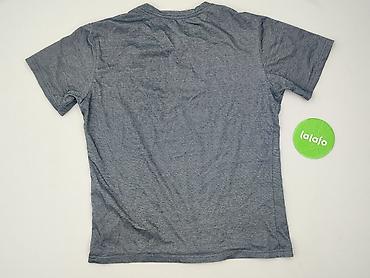 szara bluza pull and bear: Sinsay, T-shirt damski, rozmiar S — 3