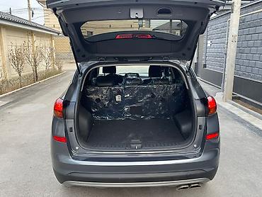 tucson: Hyundai Tucson: 2019 г., 1.6 л, Автомат, Дизель, Кроссовер — 10