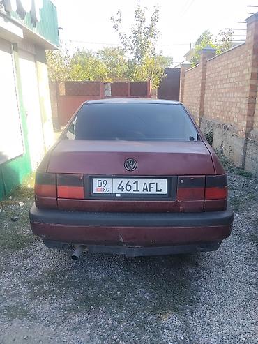 пороги венто: Volkswagen Vento: 1993 г., 1.8 л, Механика, Бензин, Седан — 4
