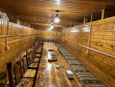 Digər kommersiya daşınmaz əmlakı: Xətai r, 1500 kv, 3 mərtəbəli restoran icarəyə verilir. İçki verilmir — 20