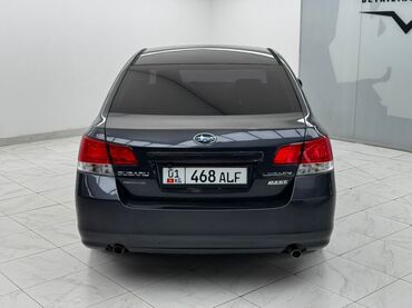 Subaru: Subaru Legacy: 2010 г., 2.5 л, Автомат, Бензин, Седан