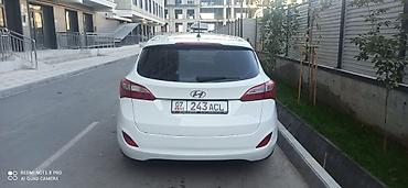1kr fe: Hyundai i30: 2016 г., 1.6 л, Механика, Бензин, Универсал — 2