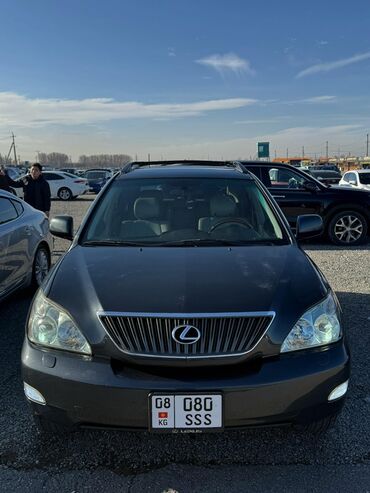Lexus: Lexus RX: 2004 г., Кроссовер — 1