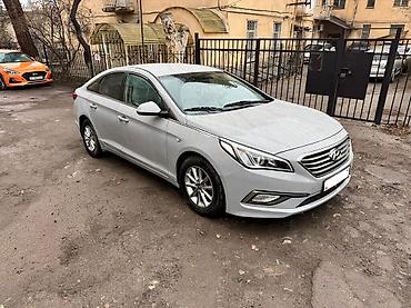 Аренда авто с выкупом: Сдаю Hyundai Sonata под выкуп, | Предоплата, Водительские права, Рассрочка без банка, Газ — 2