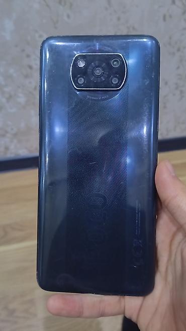 Poco: Poco X3, rəng - Qara, Sensor — 10