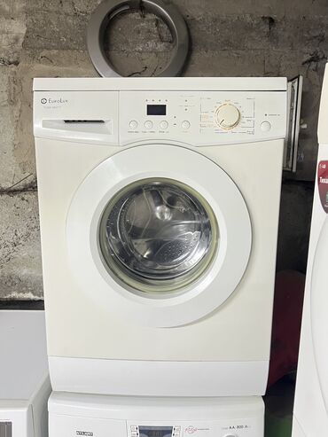 бу мониторы бишкек: Кир жуучу машина Electrolux, Автомат, 6 кг чейин, Компакттуу