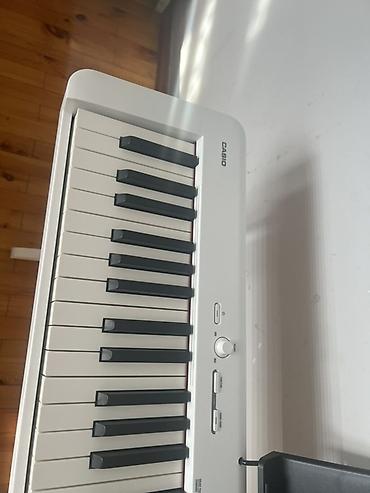 casio cdp s110: Цифровое пианино Casio CDP-S110 в белом цвете. Основные особенности — 5