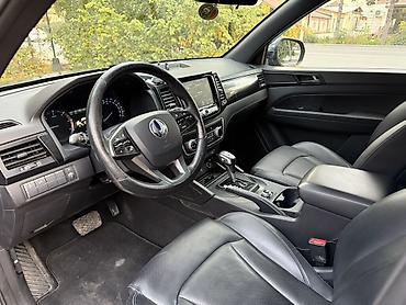 радиатор на тико: Ssangyong Rexton Khan: 2020 г., Автомат, Дизель, Пикап — 6
