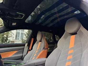 eado ev: Zeekr 001: | 2024 г. Лифтбек — 8
