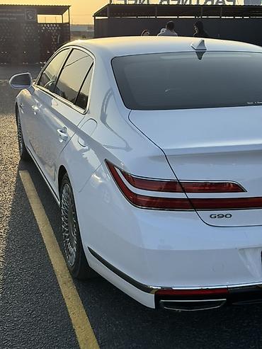 женезис авто: Hyundai Genesis: 2019 г., 3.3 л, Автомат, Бензин, Седан — 7