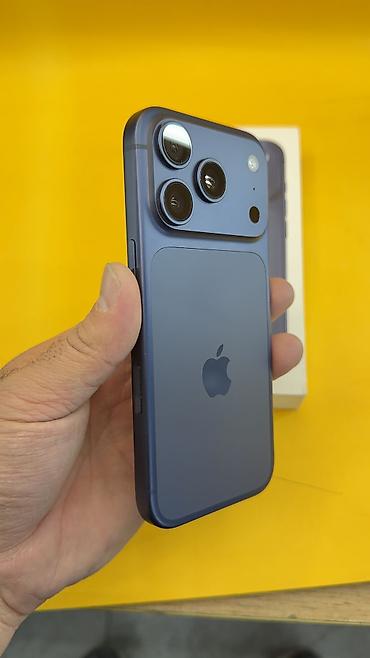 Apple iPhone: IPhone 17 Pro, Б/у, 256 ГБ, Коробка, 100 % — 10