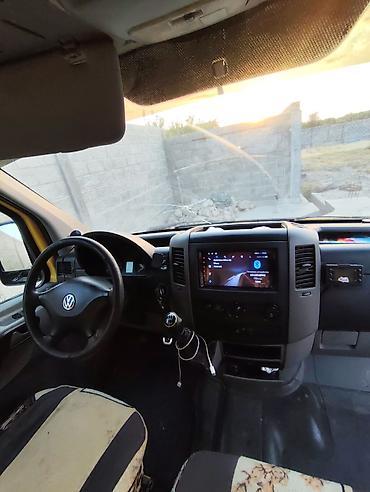 спринтер 2 7 змейка: Volkswagen Crafter: 2013 г., 2.7 л, Механика, Дизель, Фургон — 3